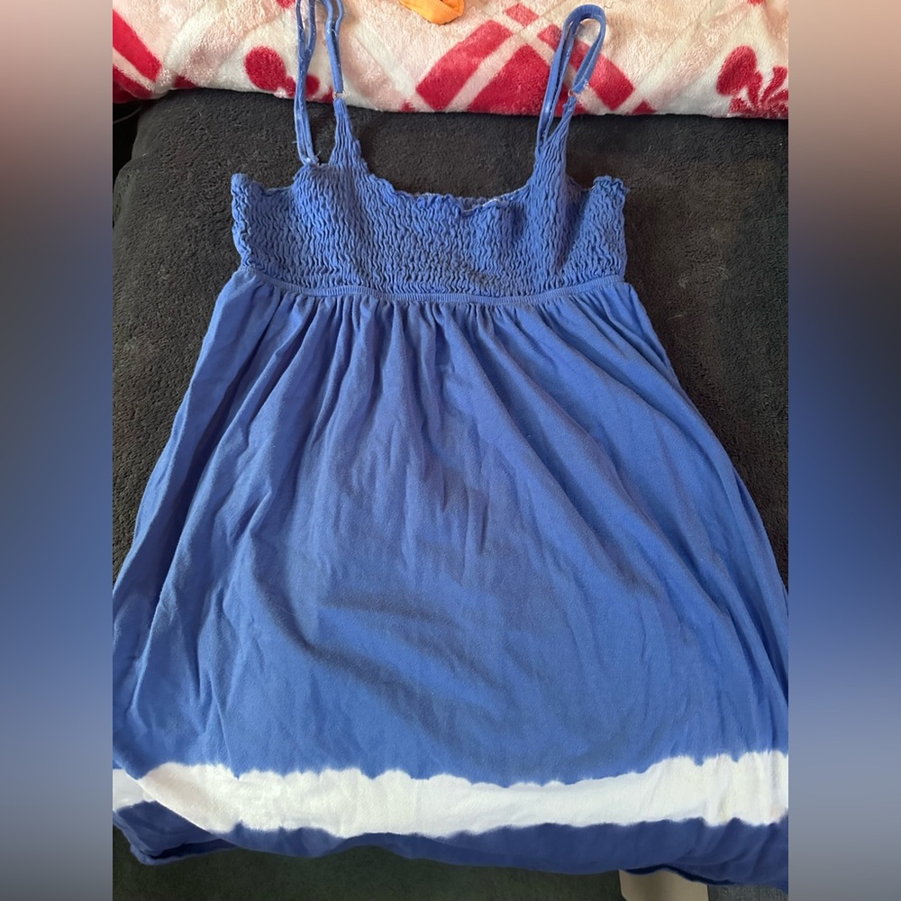 y2k babydoll dress